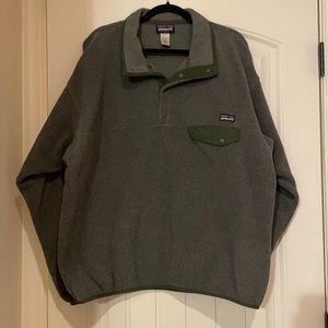 Men’s L Patagonia pullover